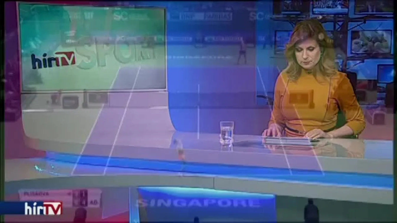 Kiesett a világelső, Garcia bravúros továbbjutása