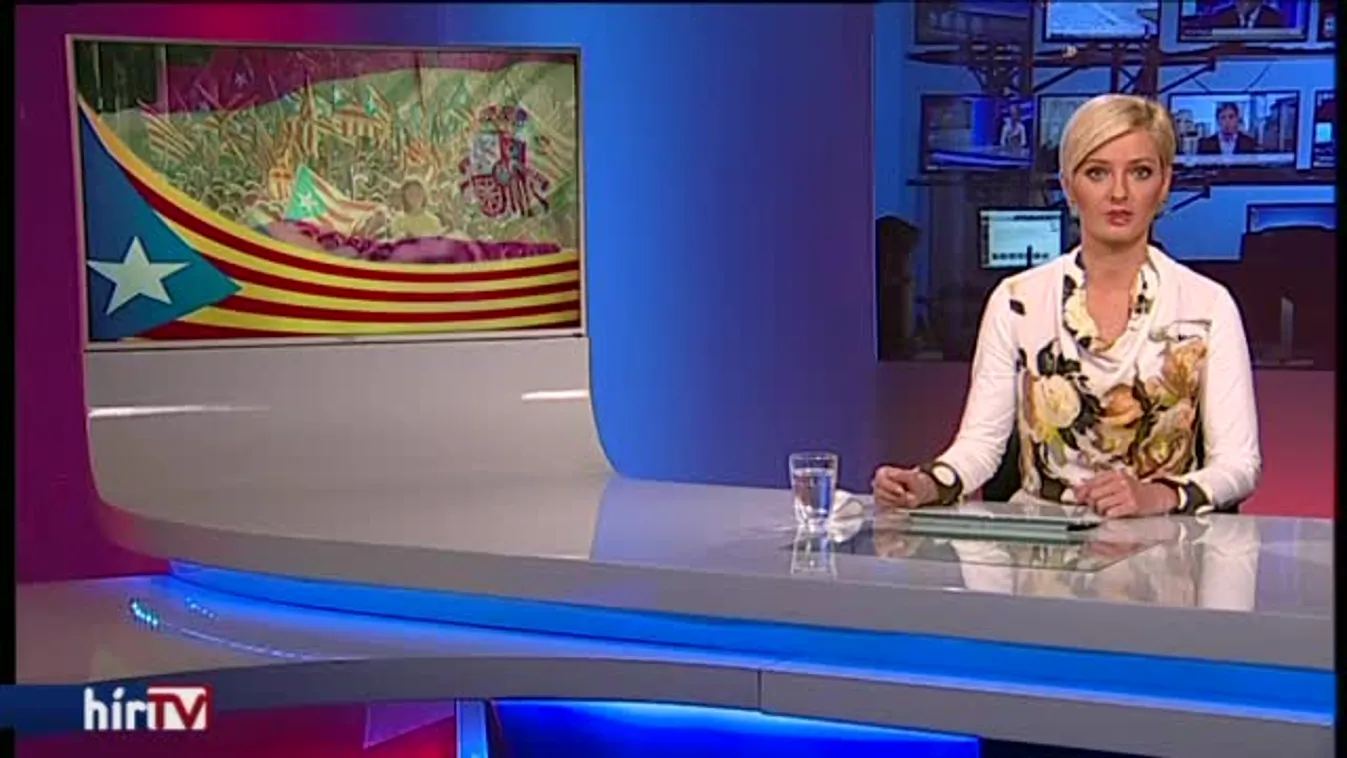 Letartóztattak két katalán aktivistát