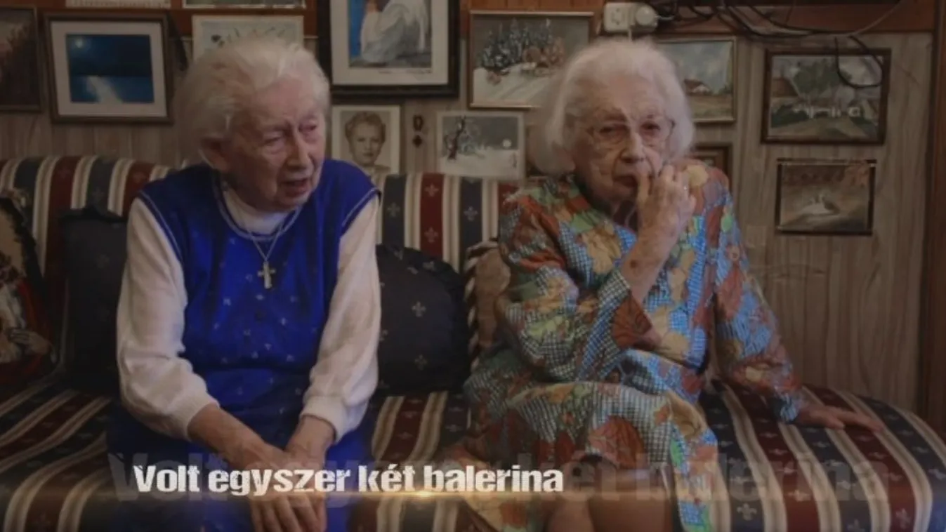 Volt egyszer két balerina – Vetítő