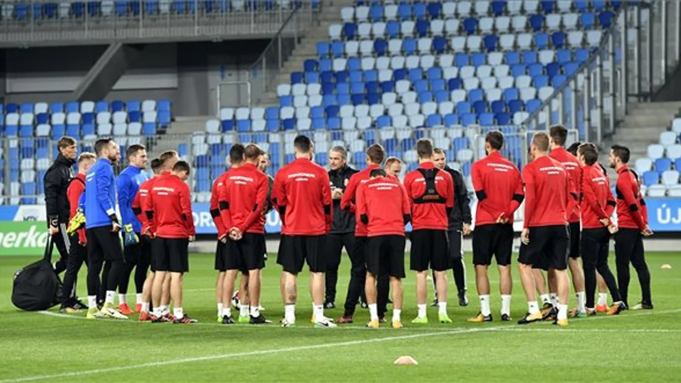 Dzsudzsák szerint reális a 3. hely, az ellenfél kritizálta a magyar csapatot