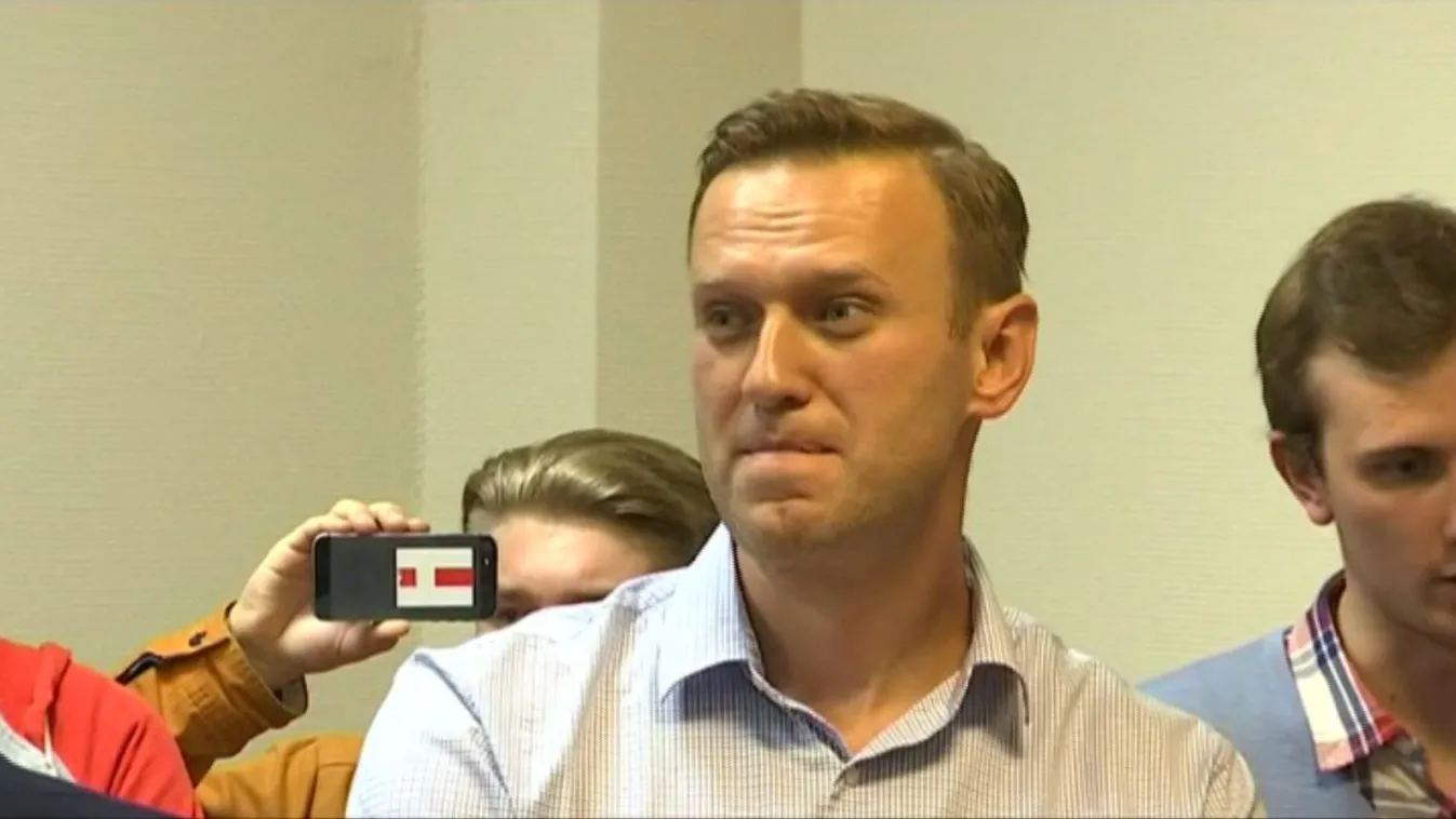 Ártatlanul ítélték el Putyin kritikusát