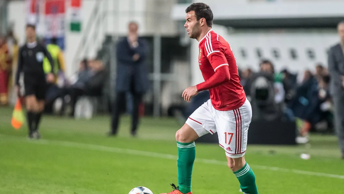 Nikolics és Németh Krisztián újra a válogatottban