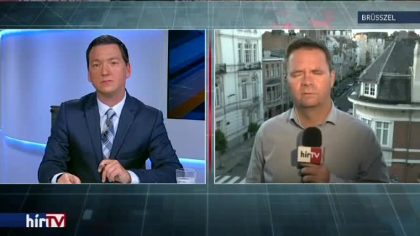 Newsroom - Kettős mérce