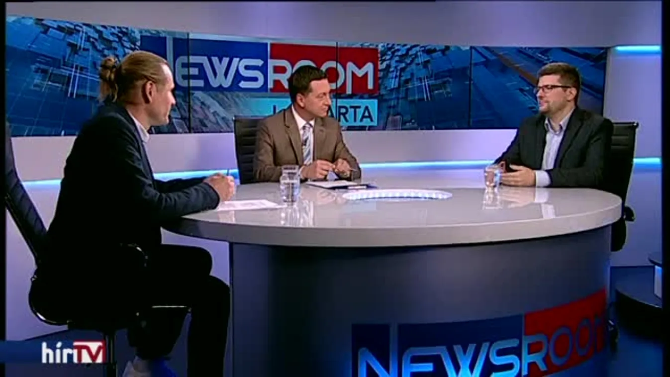 Magyar kémelhárítók Soroson