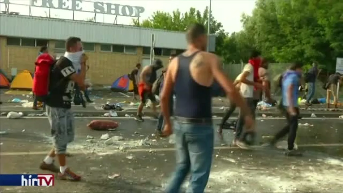 Ártatlannak vallotta magát Ahmed H.