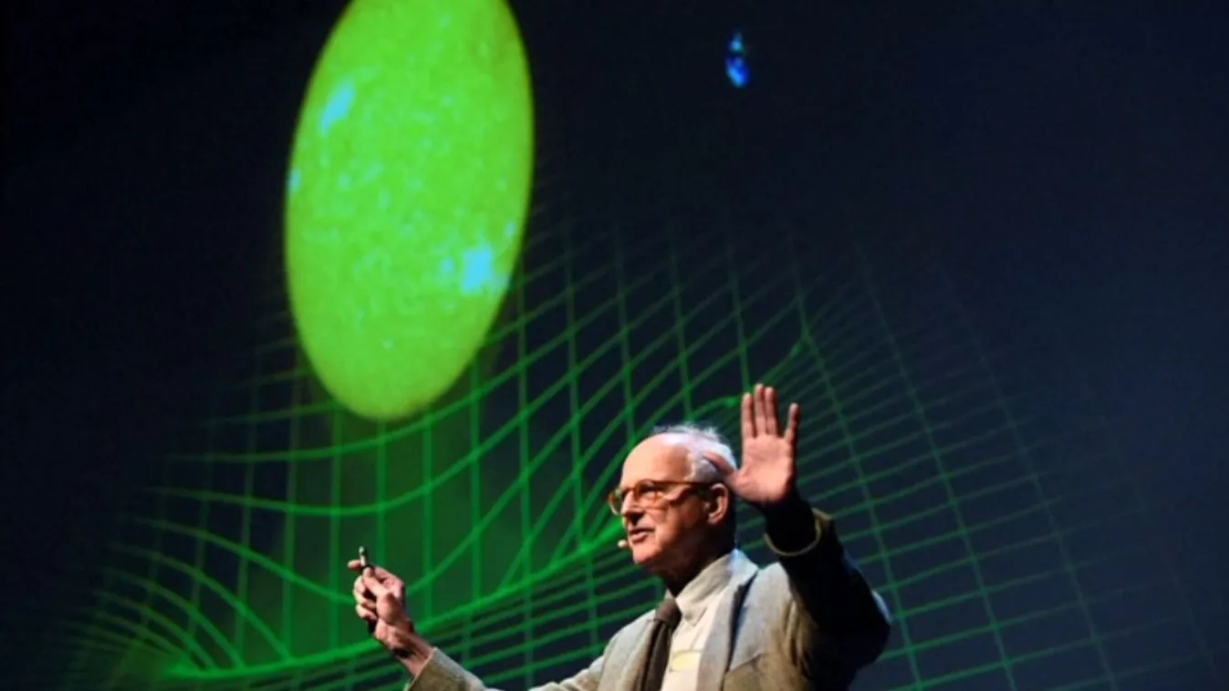 Három amerikai tudós kapja az idei fiizikai Nobel-díjat