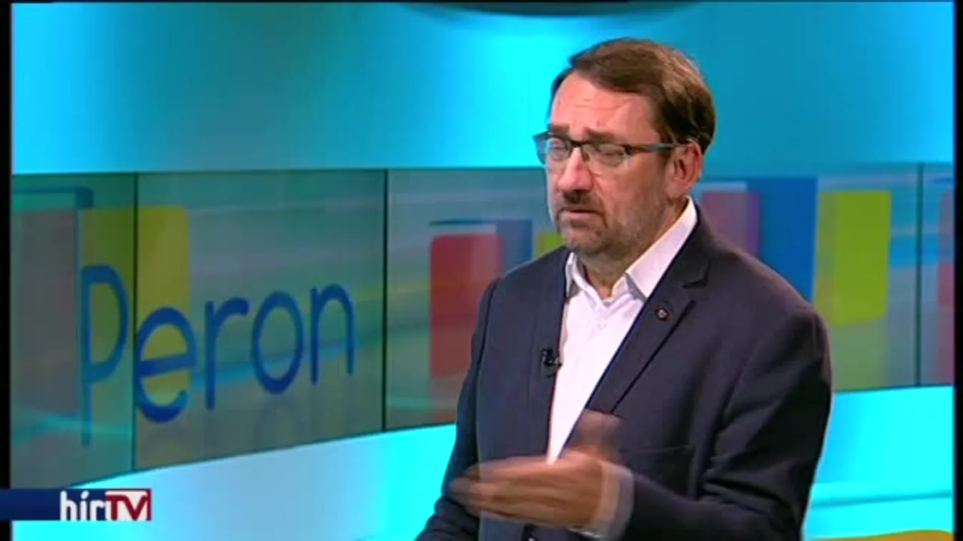 Peron - Komáromi Zoltán