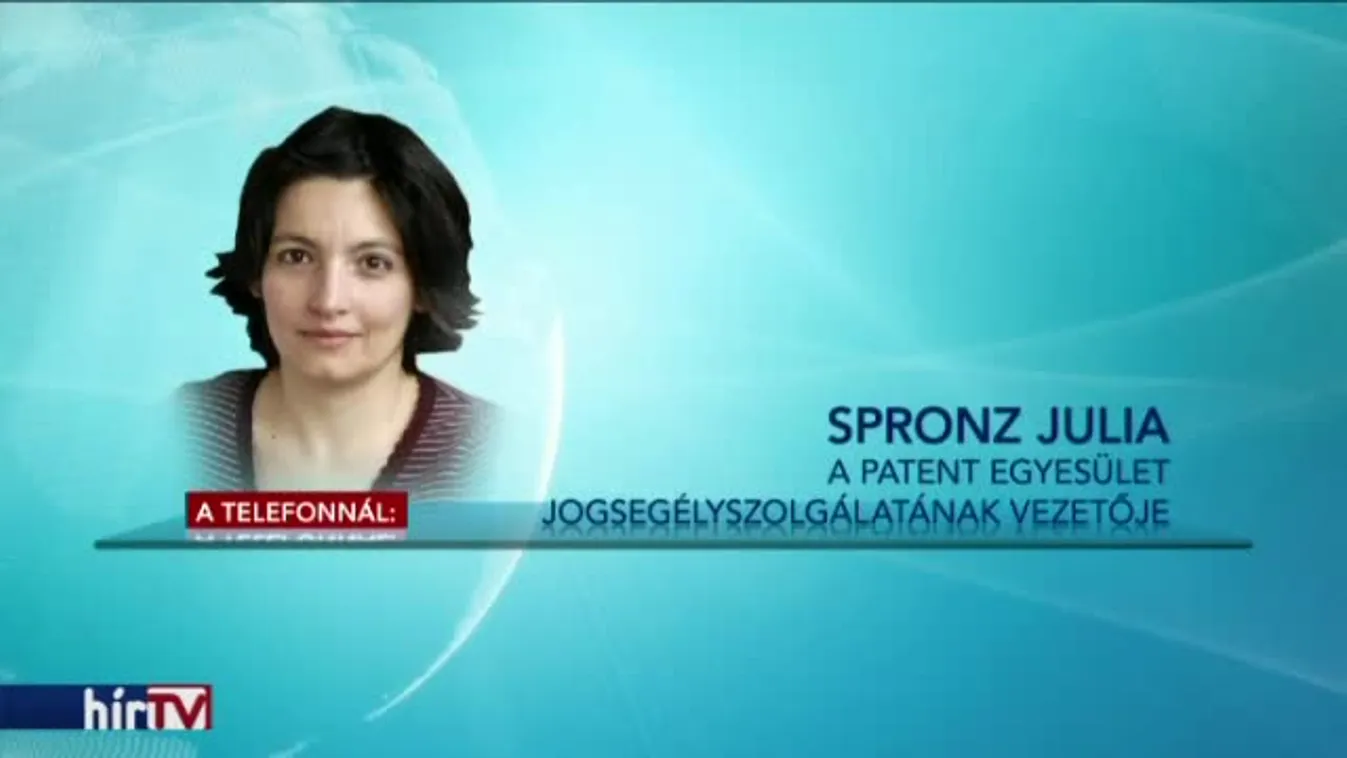 Newsroom – Zaklatás