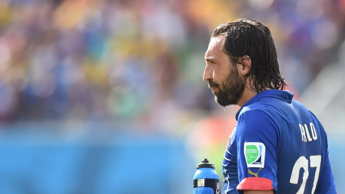 Bejelentette visszavonulását Andrea Pirlo