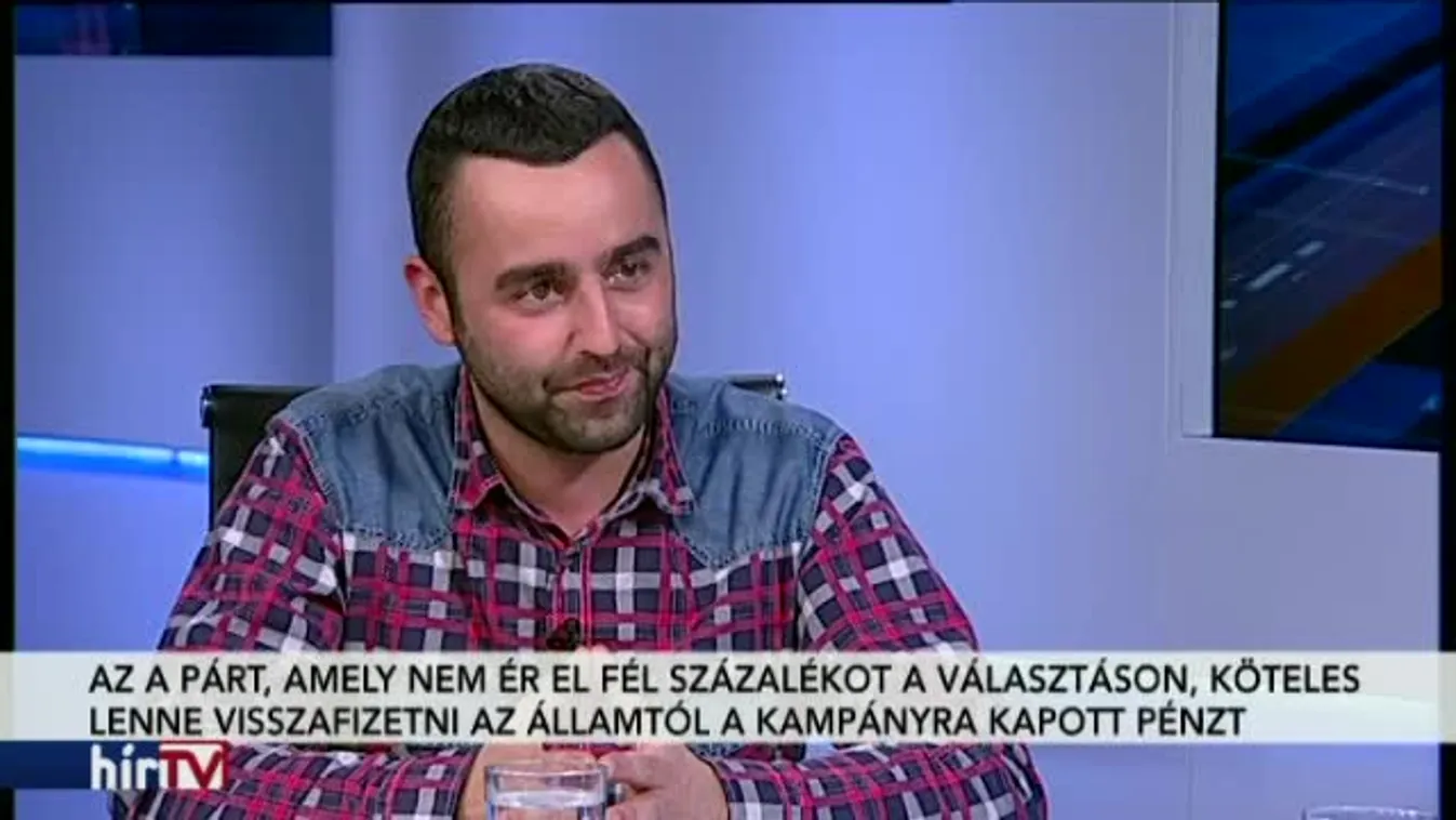 Lapzárta - Bajban a kamupártok?