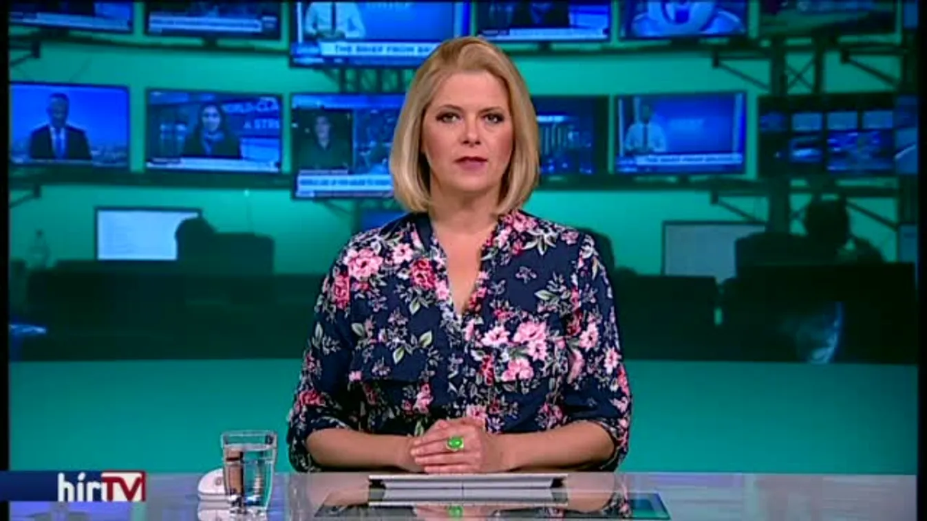 Hatalmas baleset Csanádpalotánál