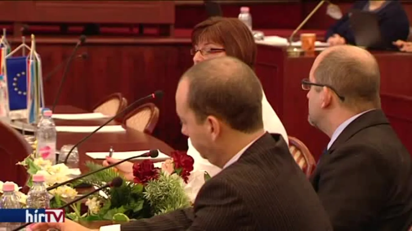 Gy. Németh: Meghátrált a Fidesz a római-parti gát megépítésének ügyében