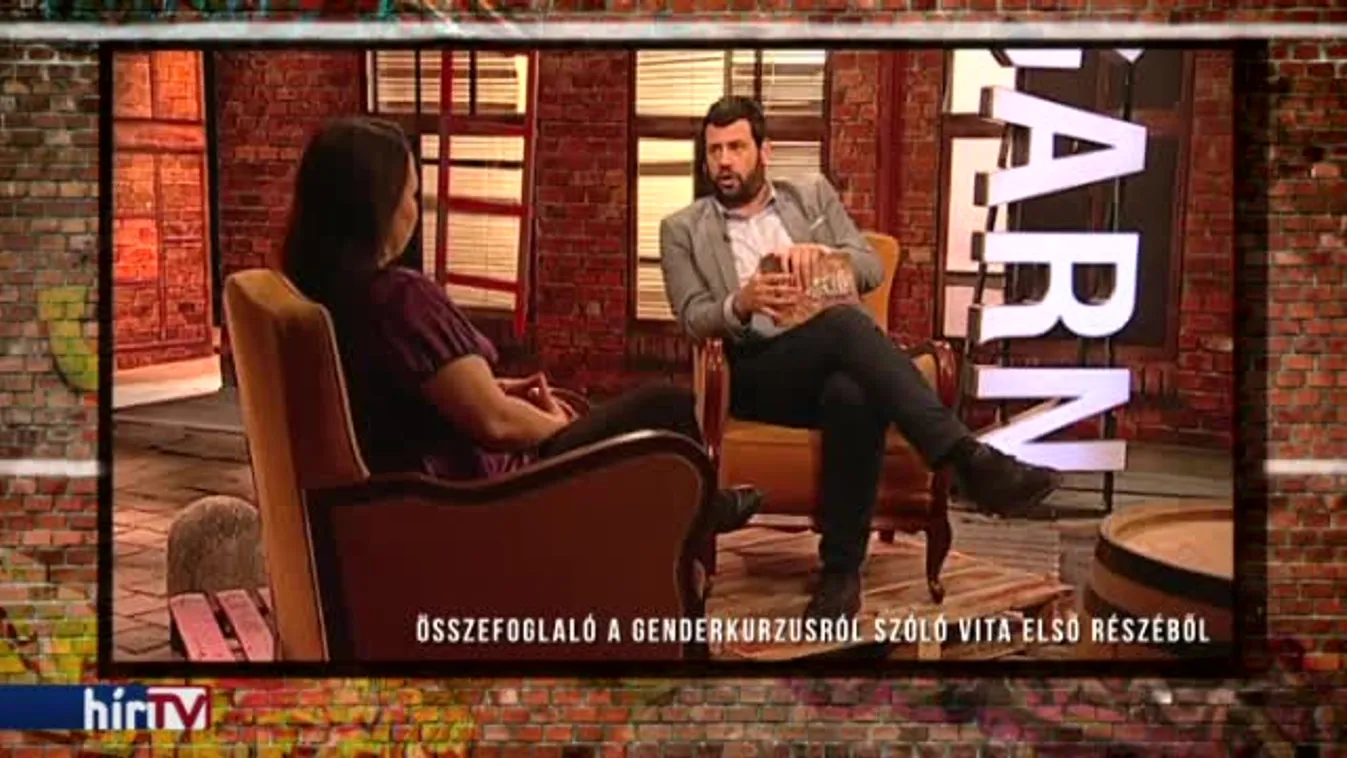 Sznobjektív – A gender-kurzus tíz főbűne – 2. rész