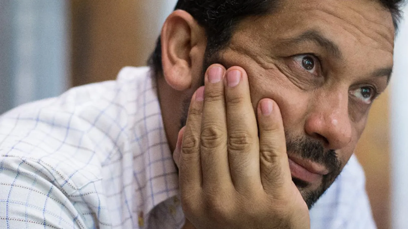 A Privátszféra vendége Bogdán László