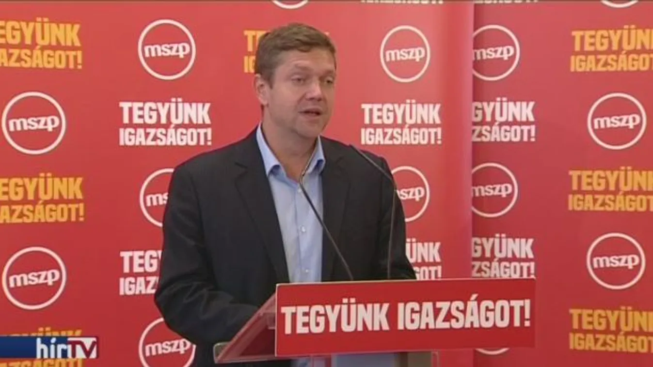 Jobbik: Az MSZP a Fidesz oldalára állt