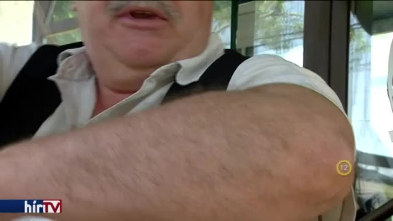 Riasztás - Öngyilkos rabok