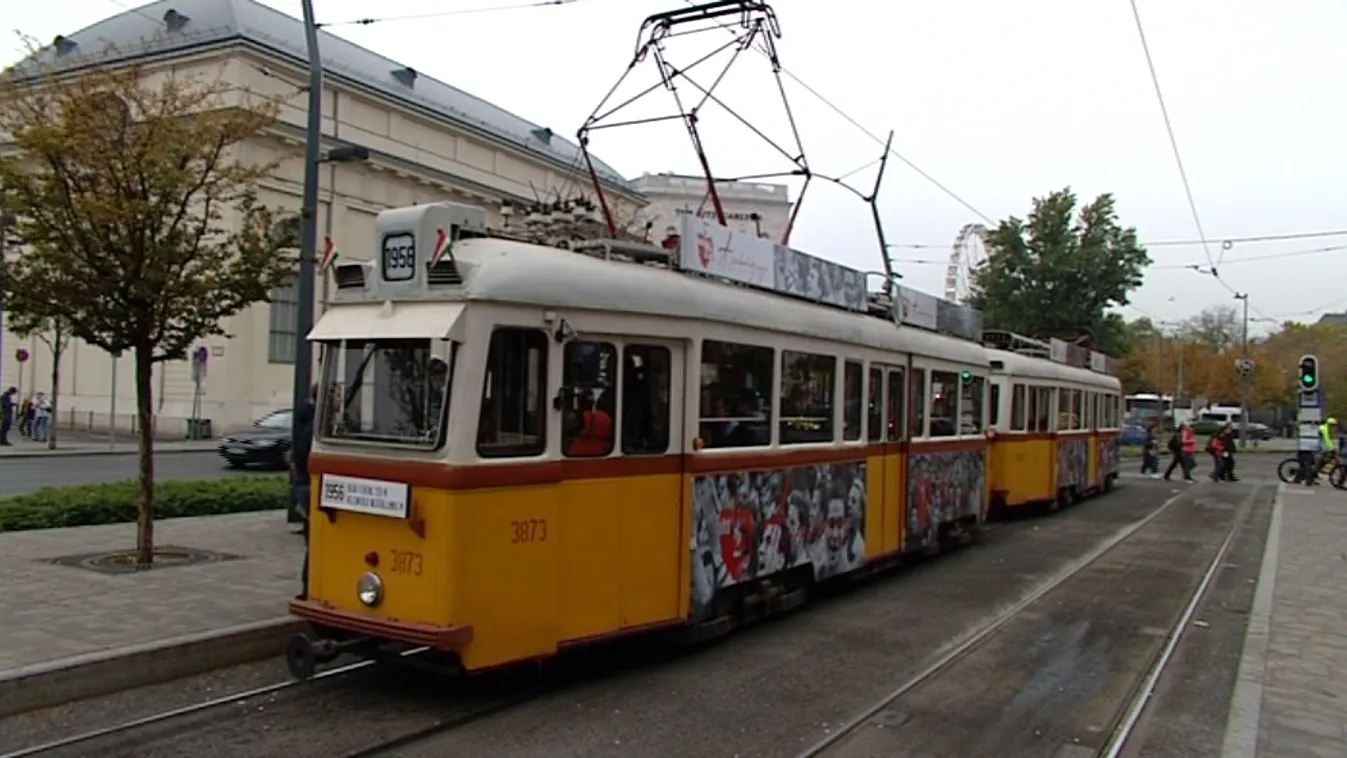 1956: indul a nosztalgiavillamos