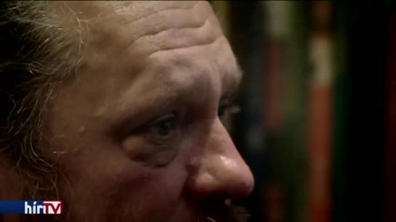 Riasztás - Leleplezés