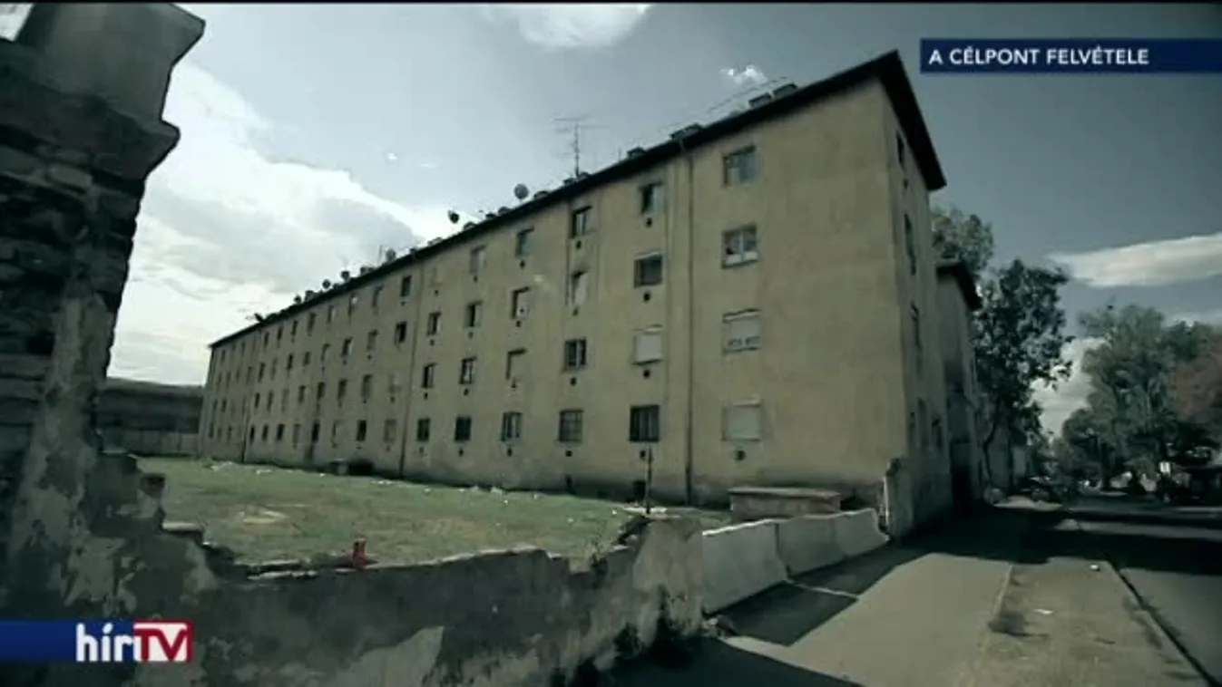 Kerítést húznának a gettó köré Kőbányán