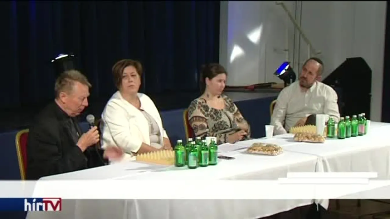 Egyenesen - Prototípus