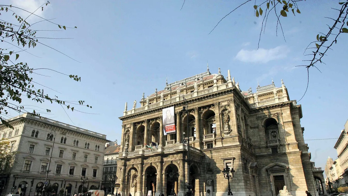 Sztrájkot hirdettek az Operaház szakszervezetei