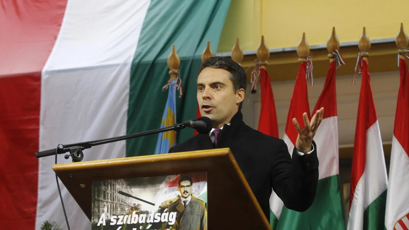 Itt van a „Vona-terv”