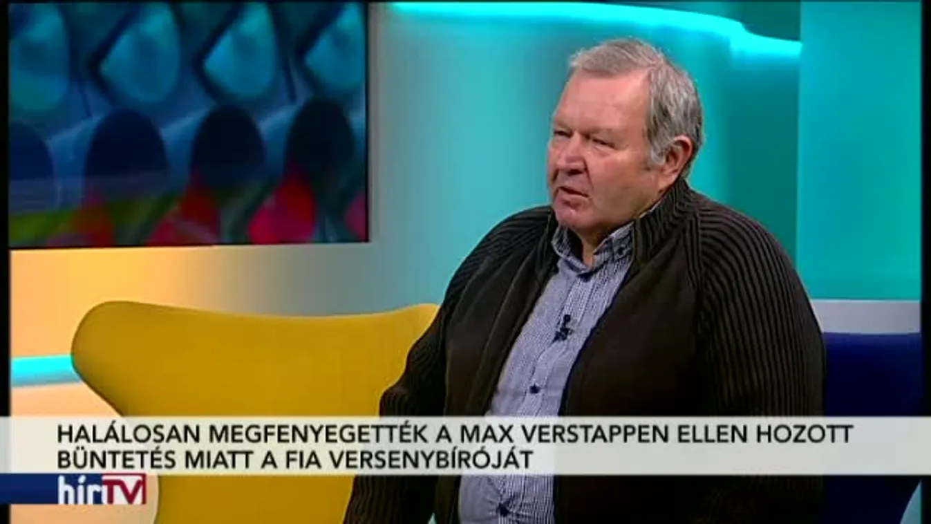 Reggeli járat - Száguldó cirkusz