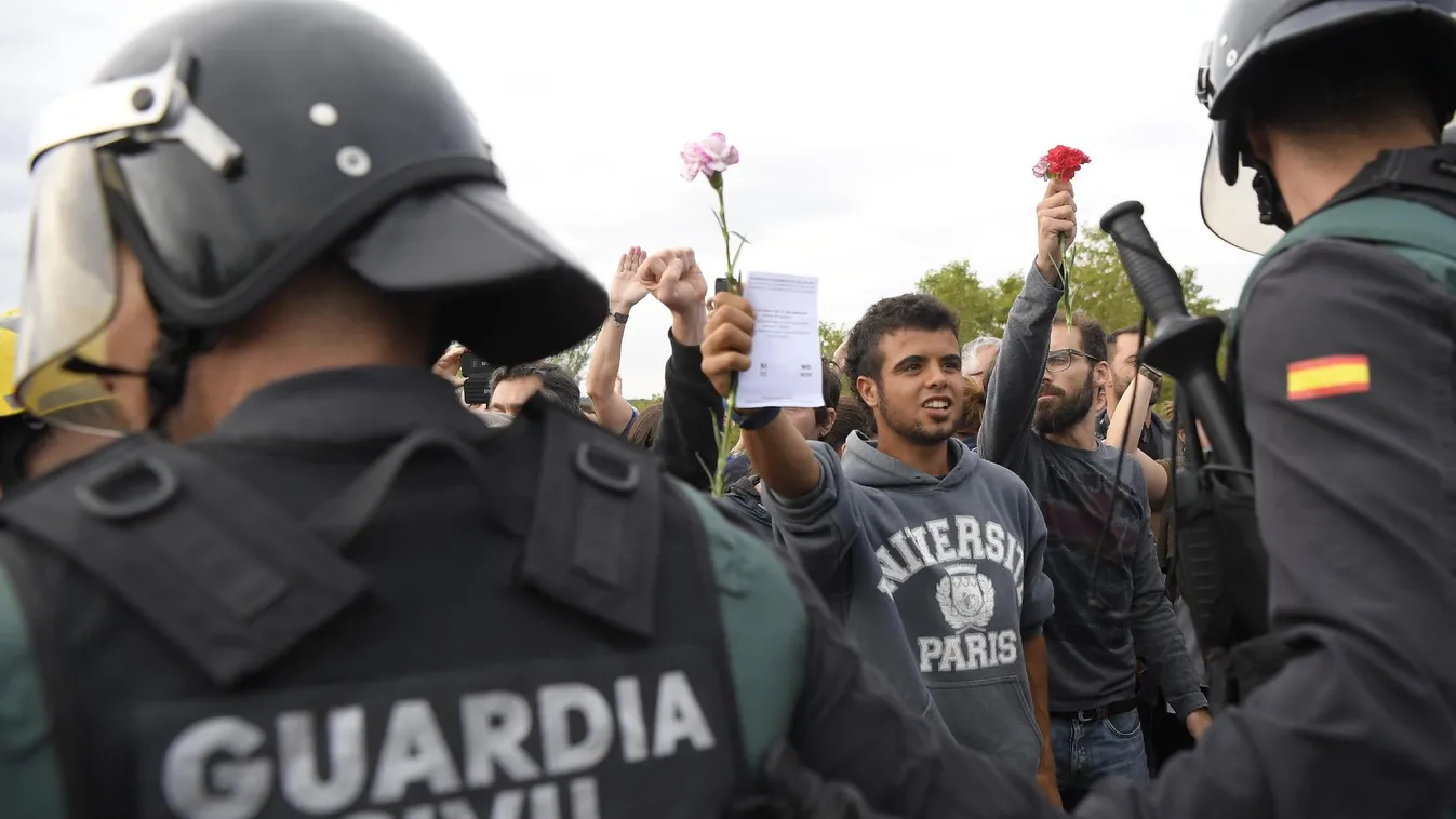 „Ha Katalónia nem is lesz független, Spanyolország akkor is megosztott marad”