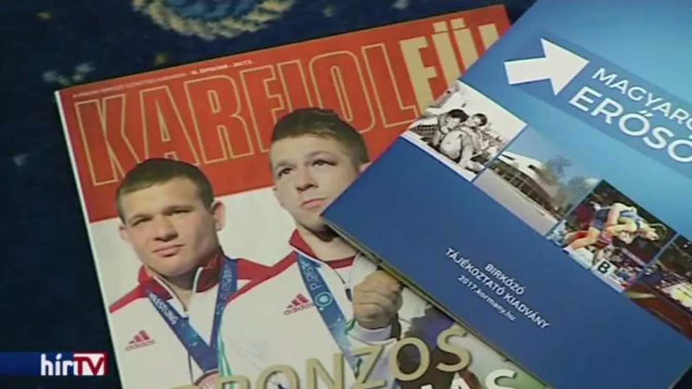 Sportmagazinba rejti propagandáját a kormány