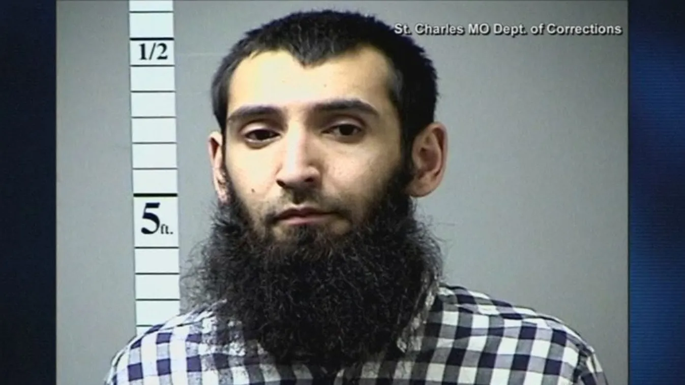Üzbegisztáni bevándorló követte el New Yorkban a terrorcselekményt