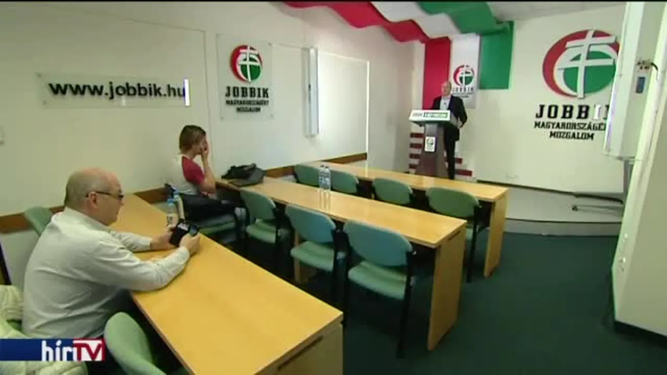 Jobbik: Az MSZP célja a politikai túlélés
