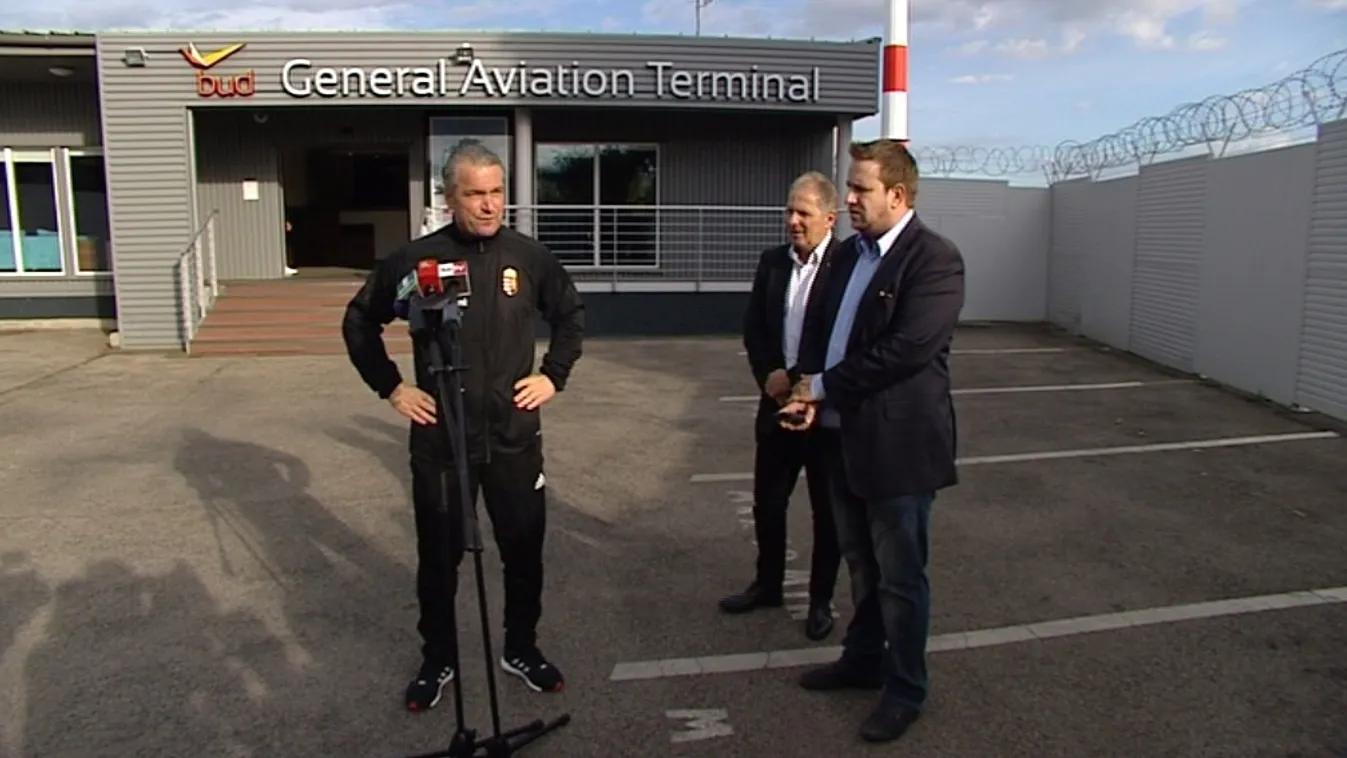 Storck bízik a pontszerzésben Svájc ellen