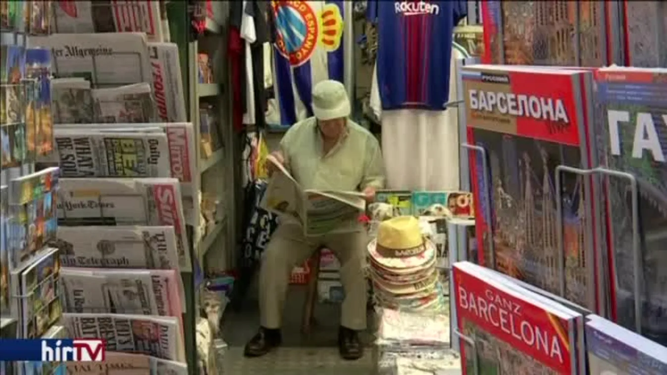 A katalán népszavazás spanyol visszhangja