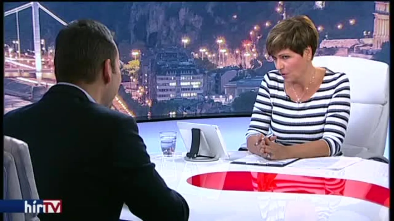 Egyenesen - Vérszag