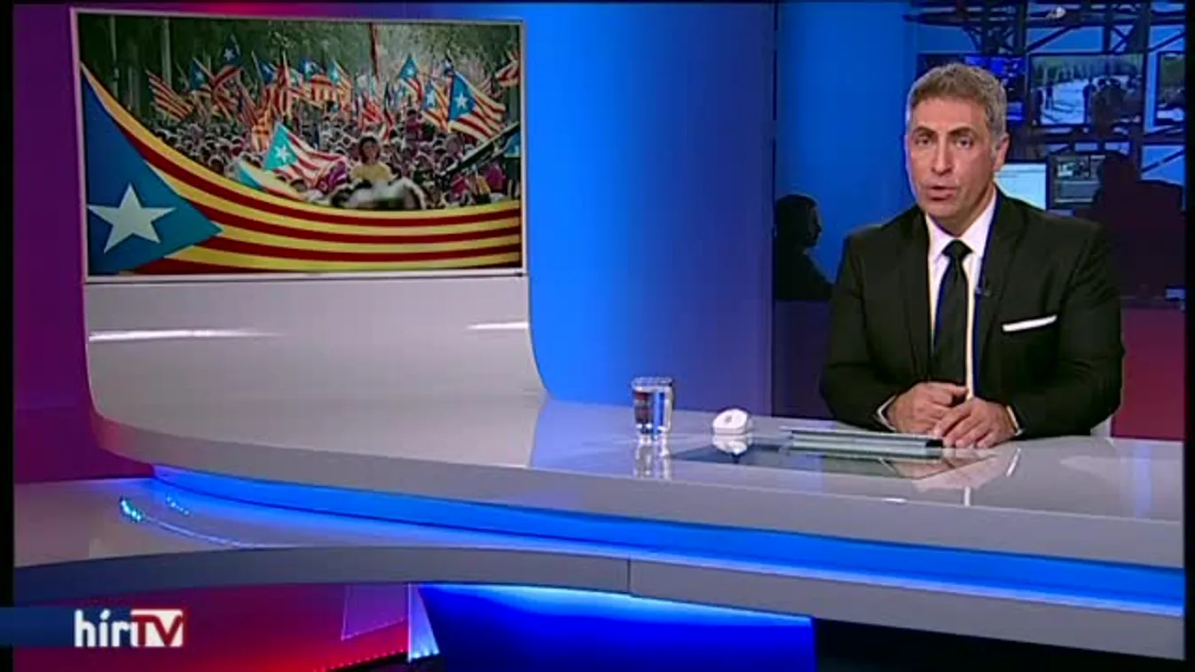 Lázadással vádolják a katalán rendőrfőnököt