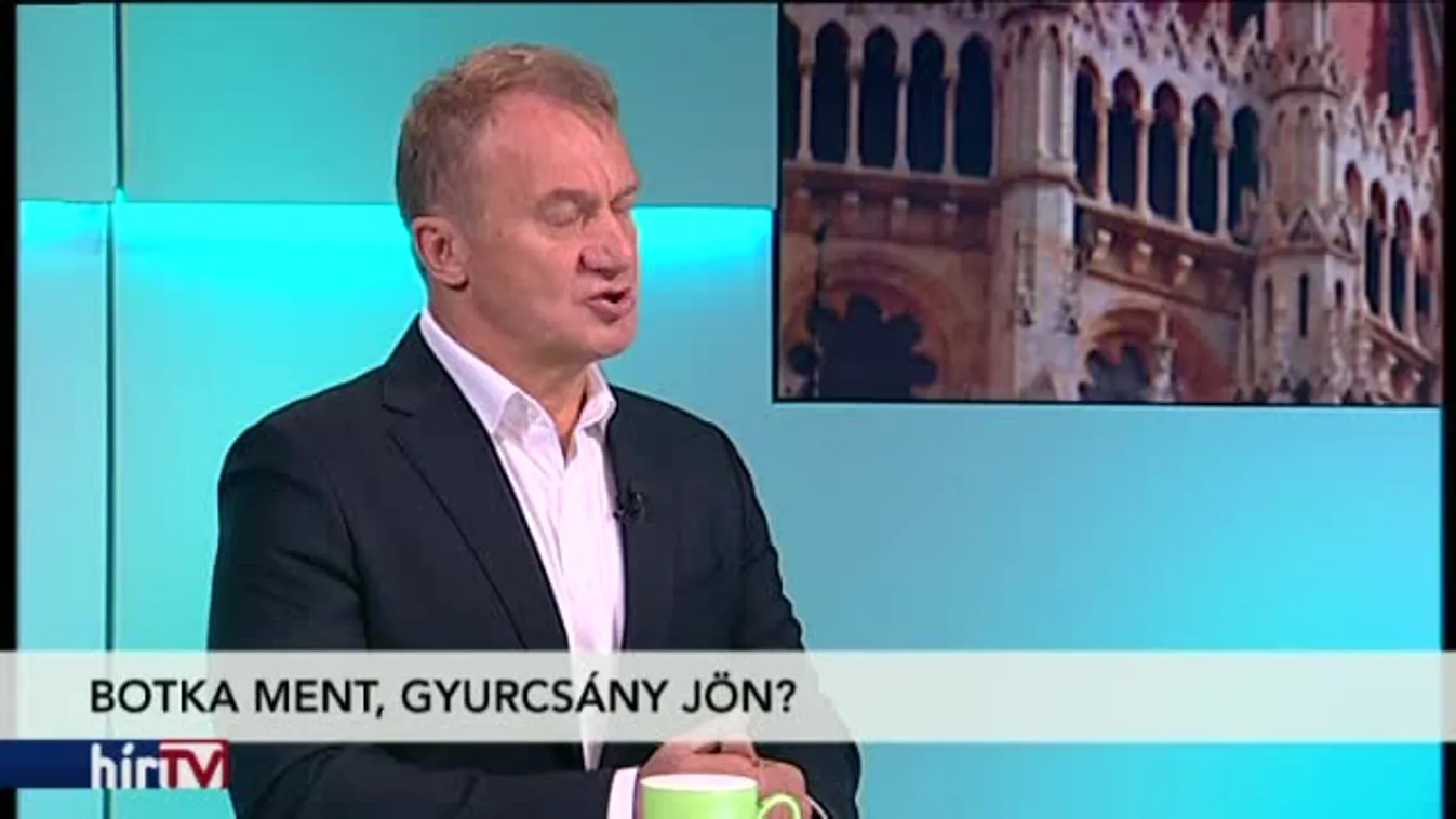Reggeli járat - Botka ment, Gyurcsány jön?
