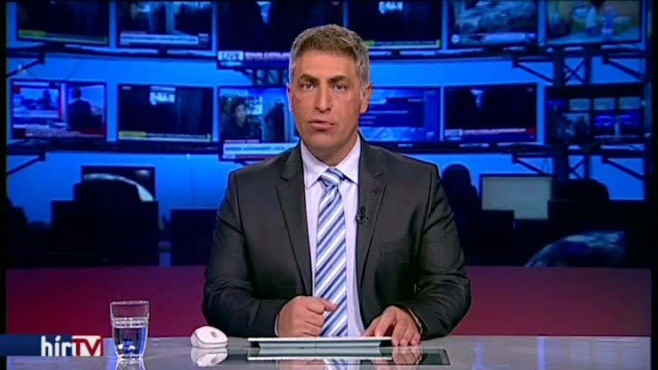 Arab tévében panaszkodott Szijjártó