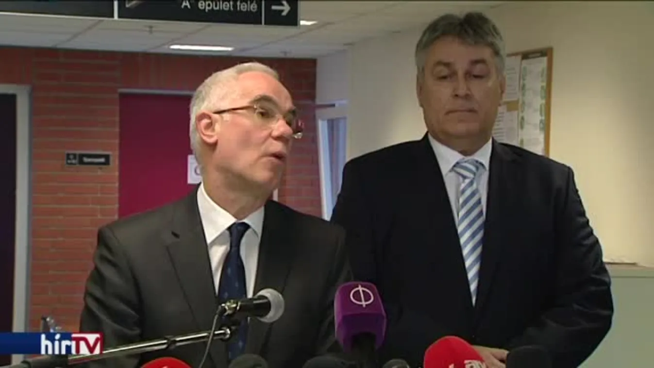 Bedros Róbert miniszterelnöki megbízottként irányítja a dél-budai centrumkórház építését