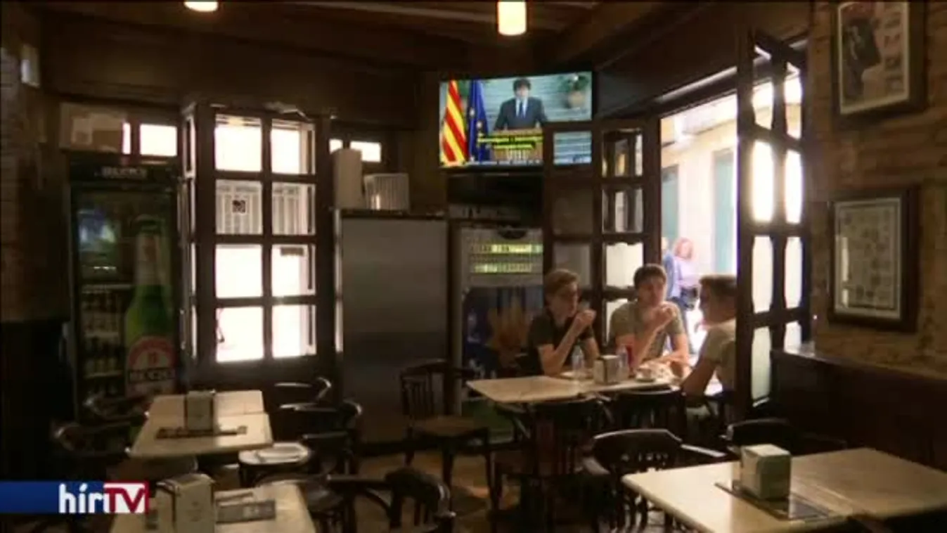 Katalónia: a spanyol kormány átvette az irányítást