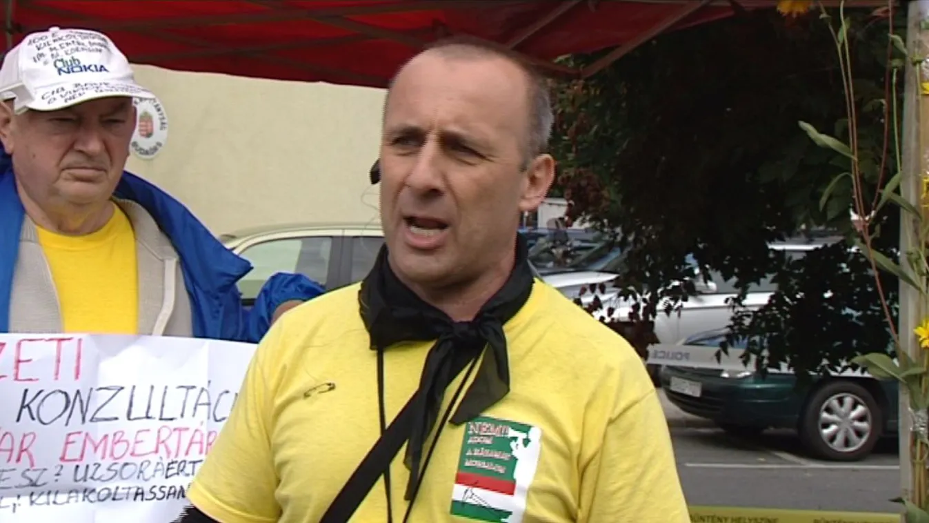 Nem adom a házam: folytatódik a tiltakozás