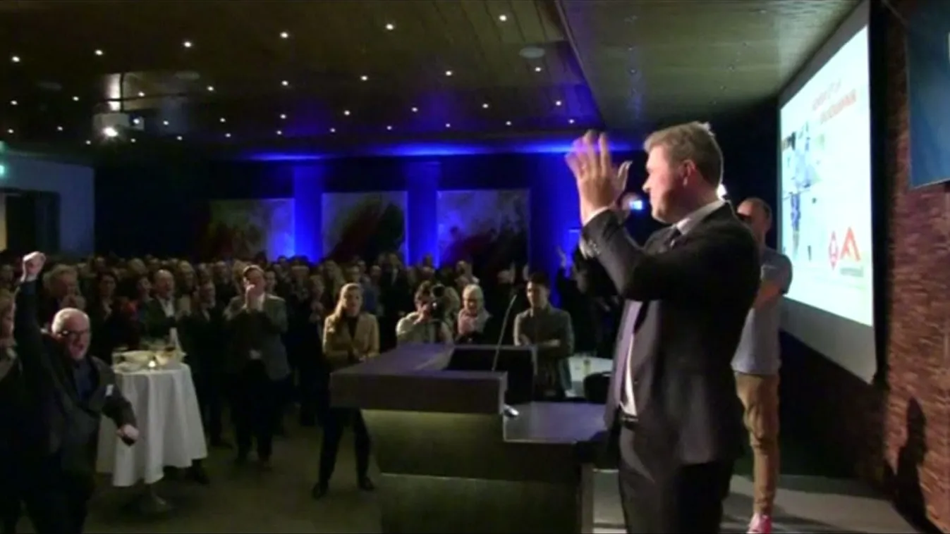 A Függetlenségi Párt nyerte az izlandi választást