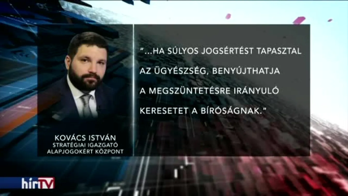 Newsroom – Nyomásgyakorlás