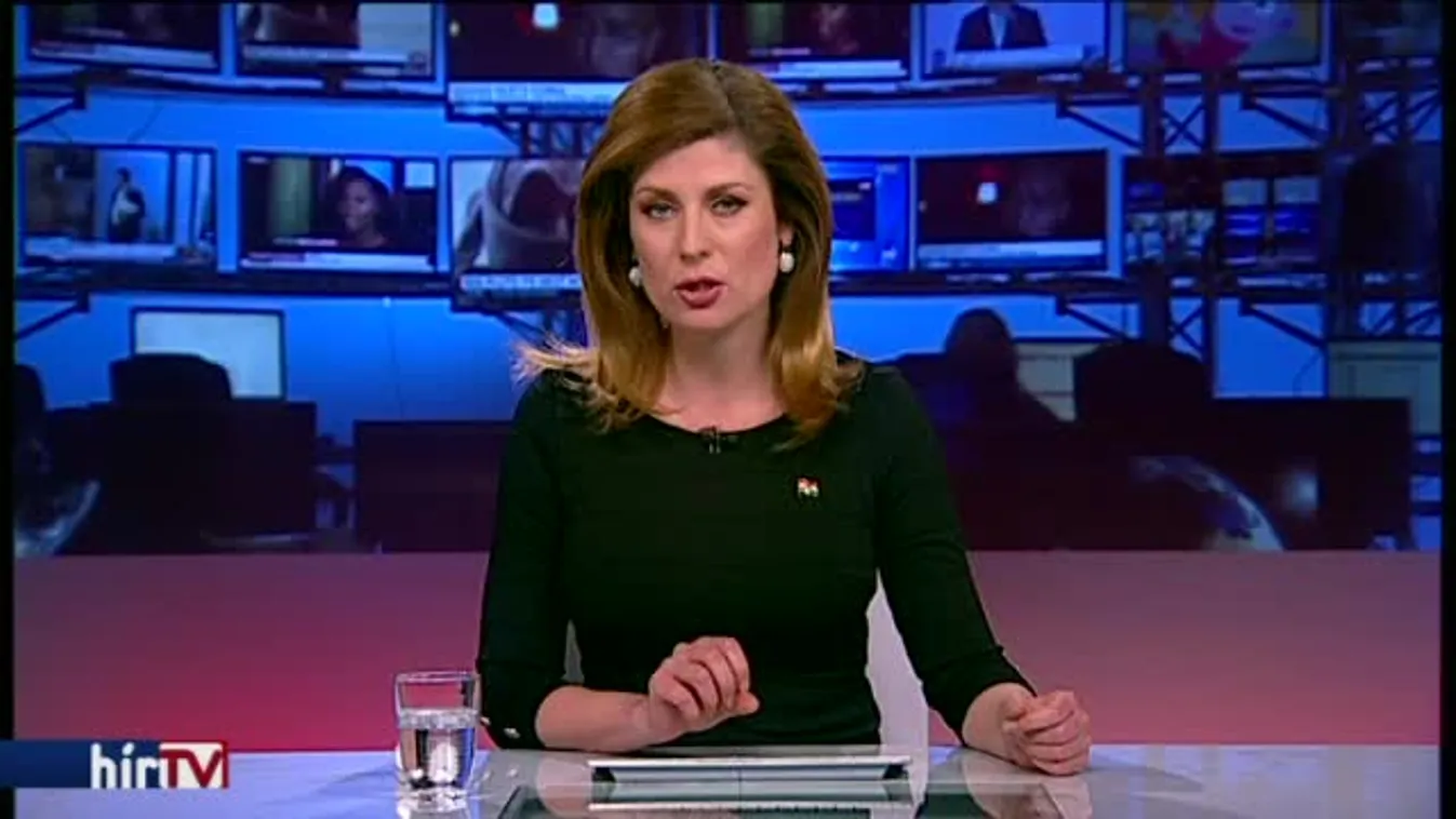 Tüntetők fogadták Berlinben Balog Zoltánt