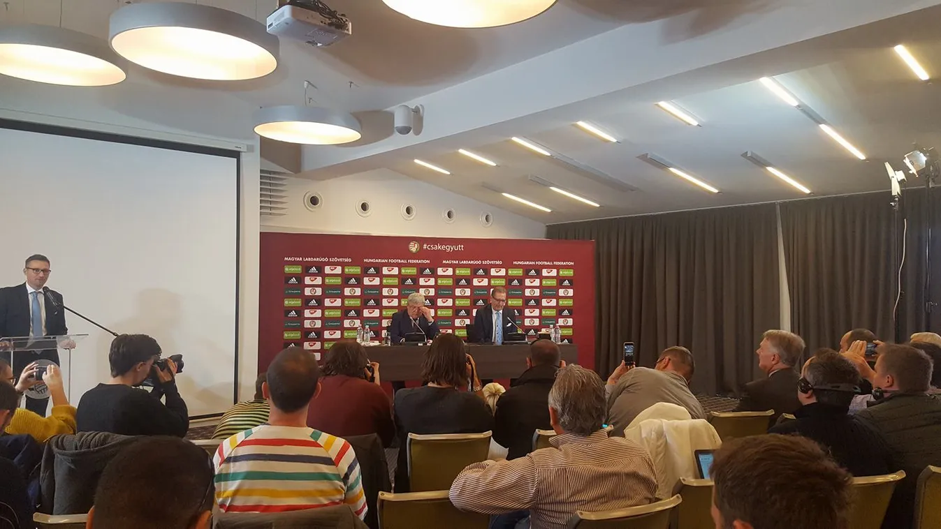 Georges Leekens az új szövetség kapitány