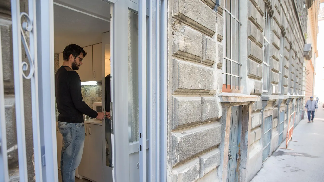 Mindössze hat négyzetméteres ingatlan is hamar elkel a piacon