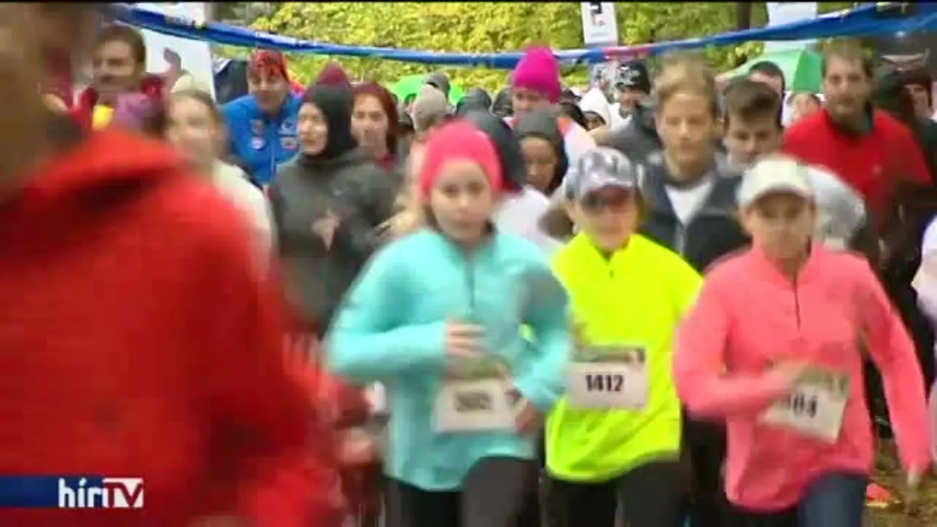 Koló emlékére futottak