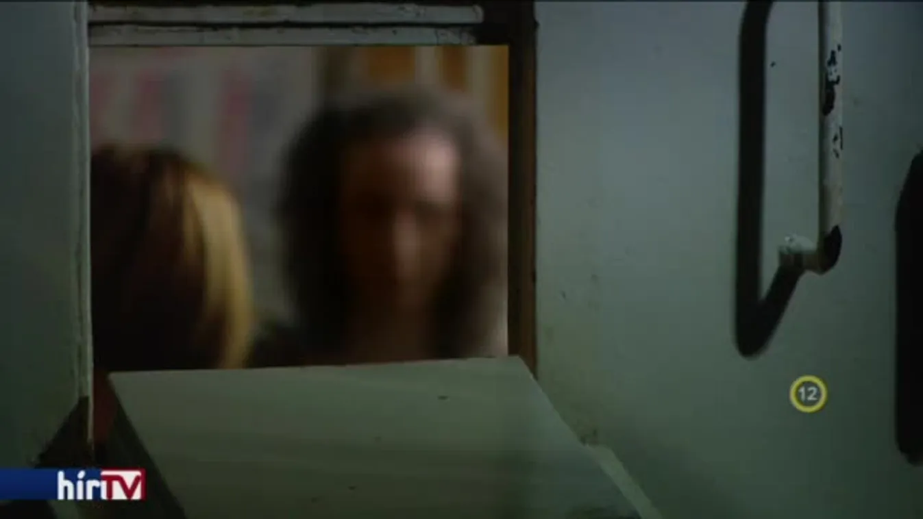 Exkluzív börtöninterjú