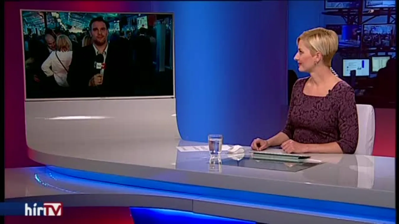 Bejelentkezés Bécsből 19 órakor