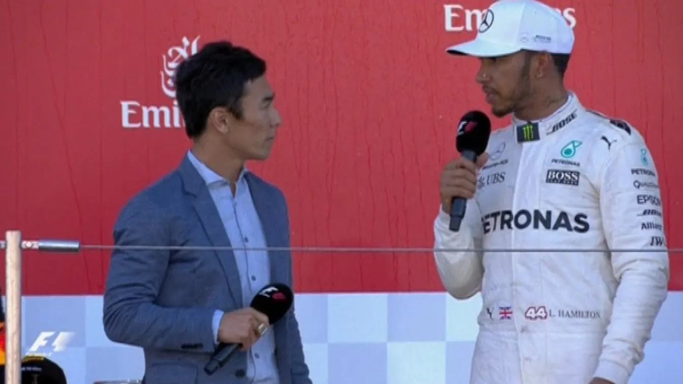 Hamilton egy lépésnyire a vb-címtől