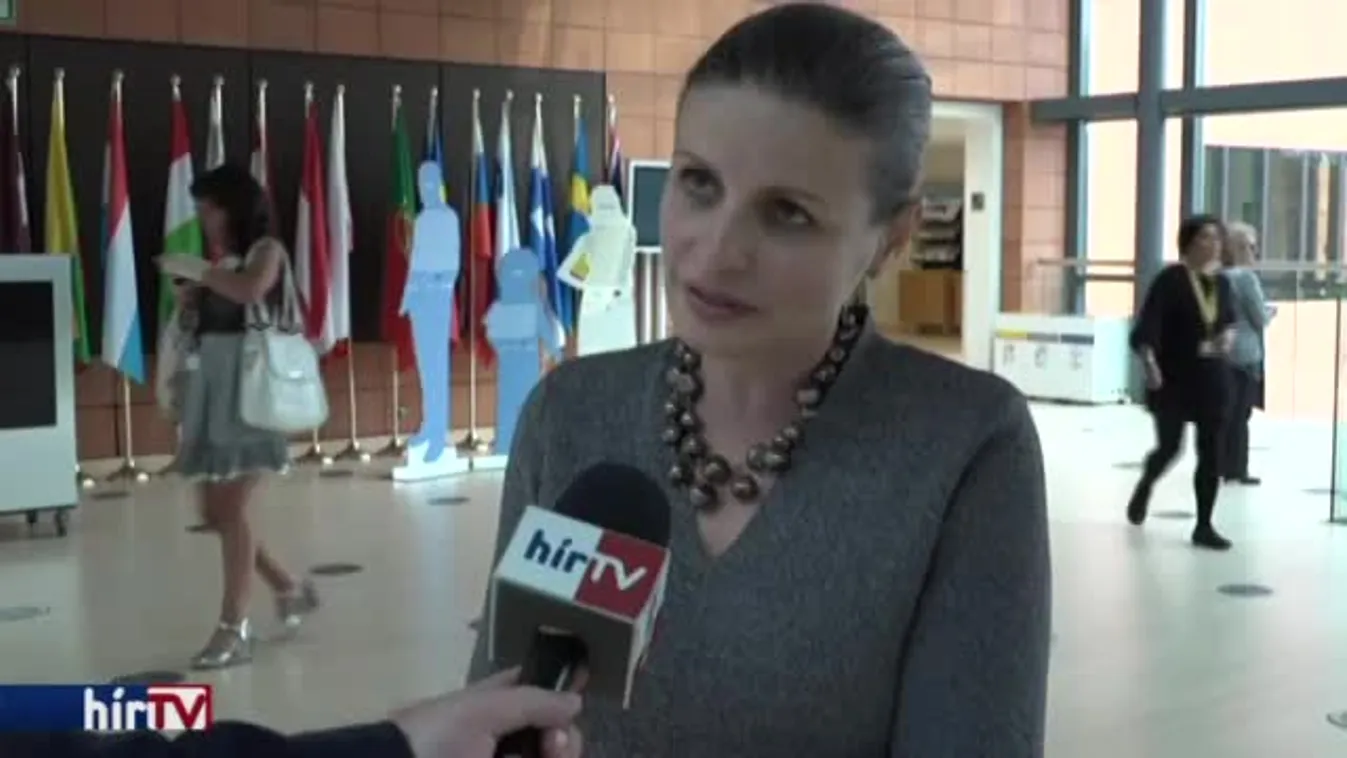 Európai híradó – Embercsempészet